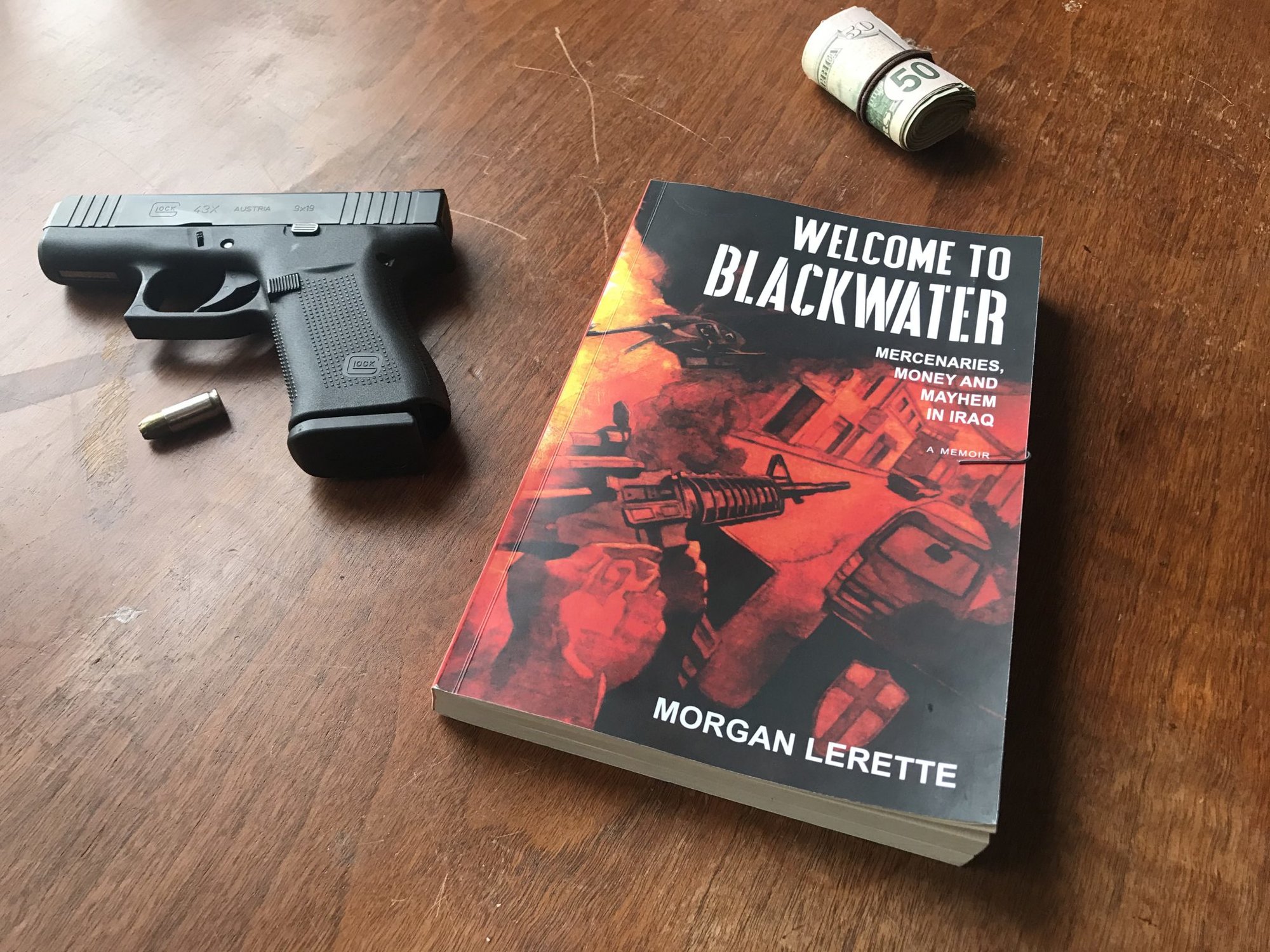 welcome to blackwater book review