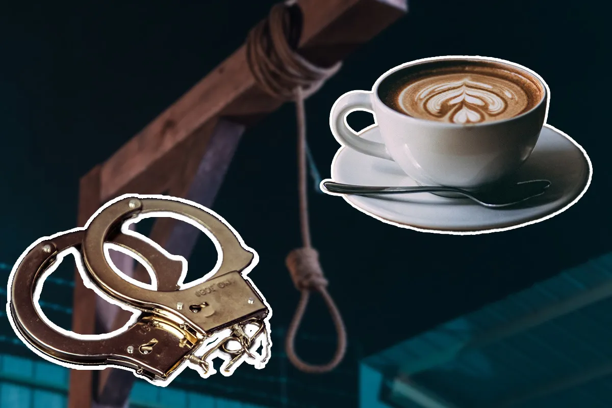 coffee experiment