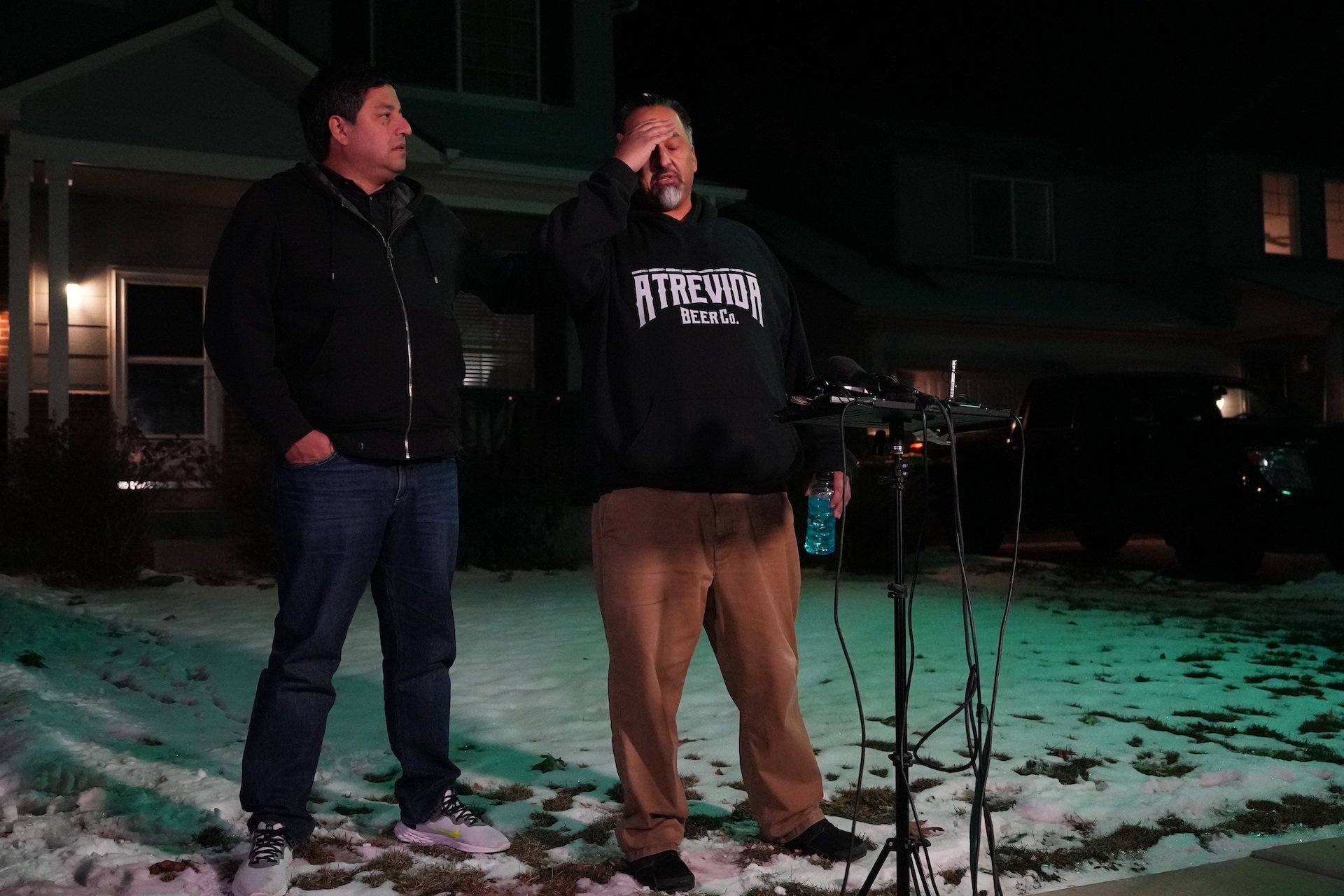 Army vet: Richard Fierro