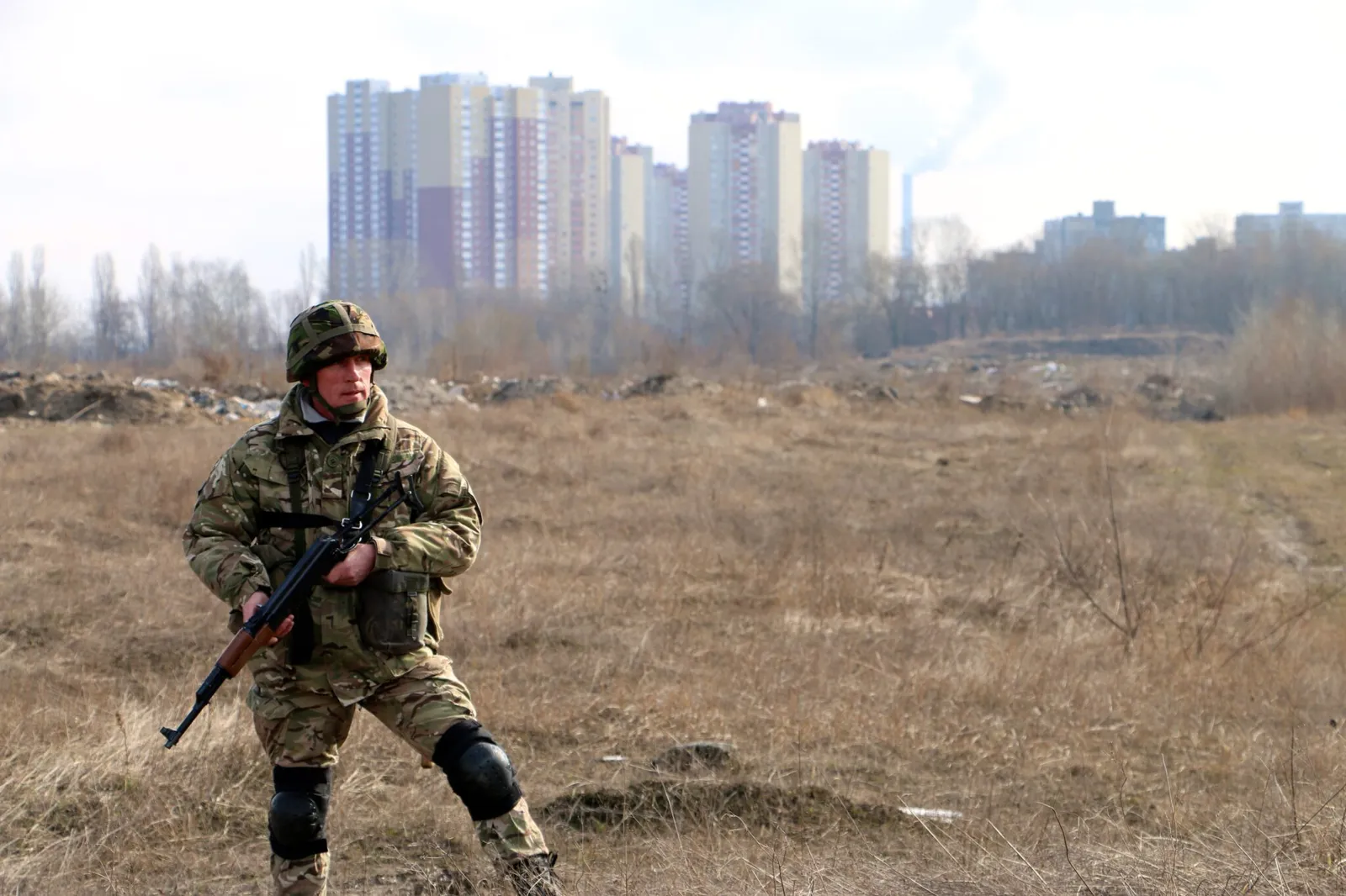 ukraine national resistance