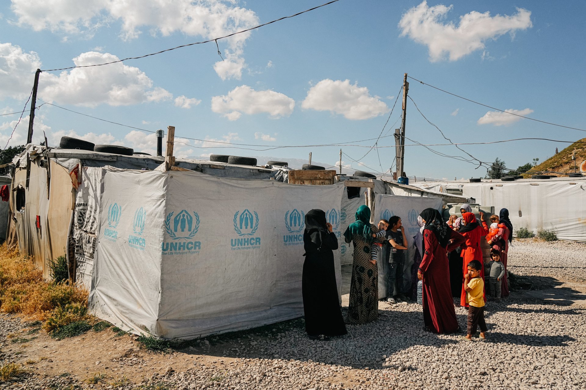 syrian aid crisis