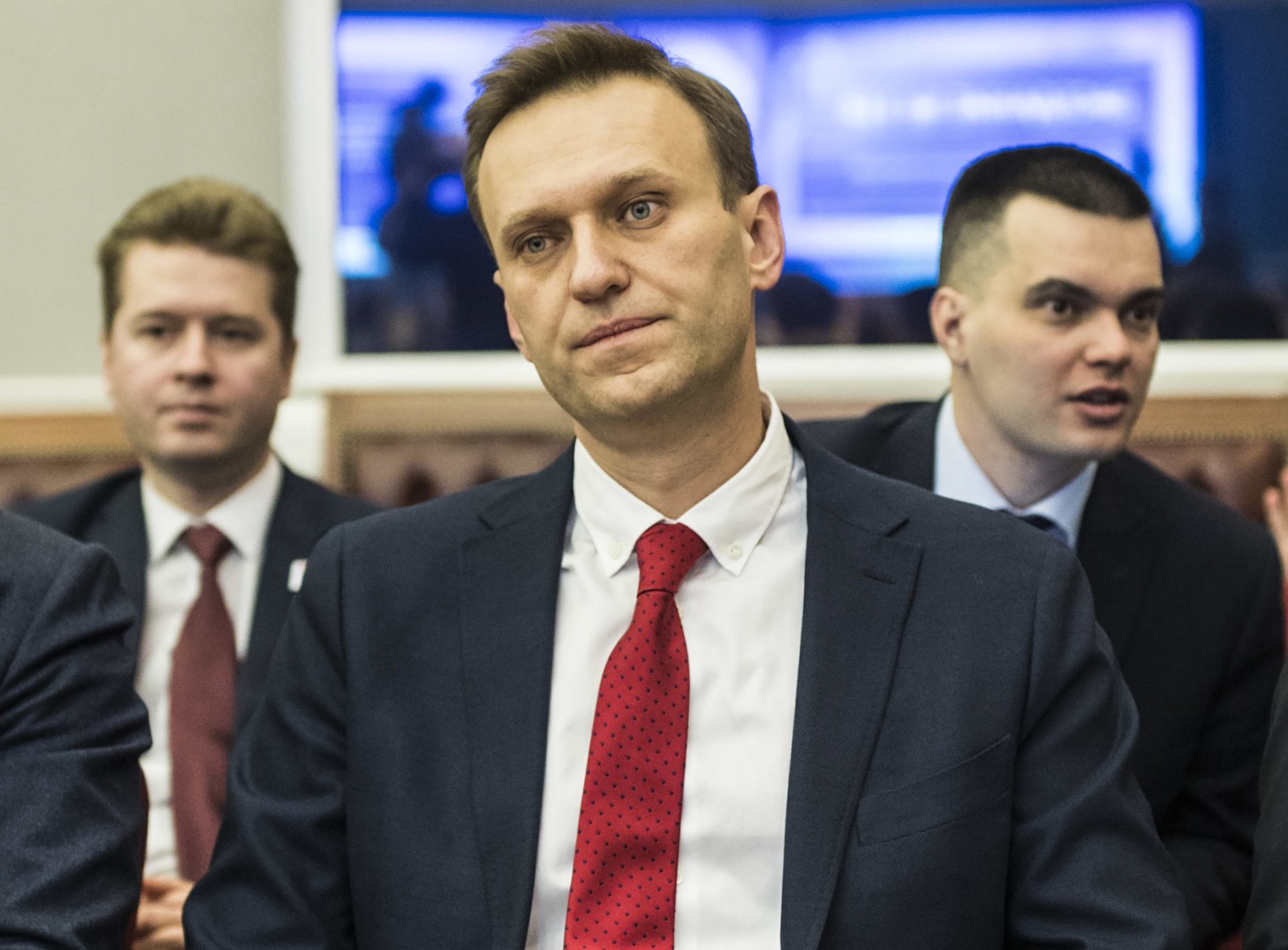 Alexei Navalny