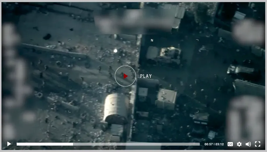 Marines Release Powerful Video on Anniversary of Abbey Gate Bombing