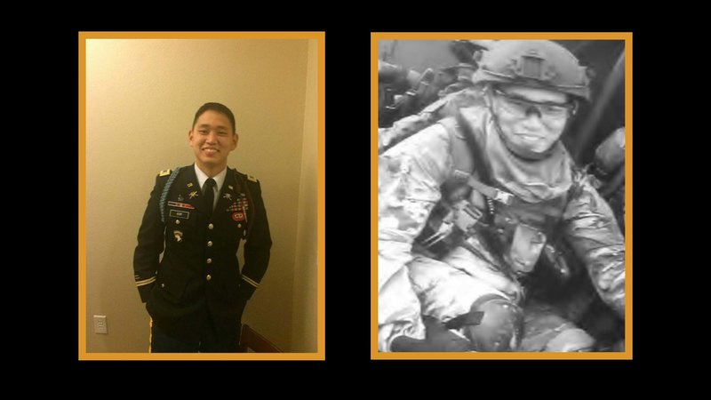Ukraine: Paul Kim, killed fighting in Ukraine
