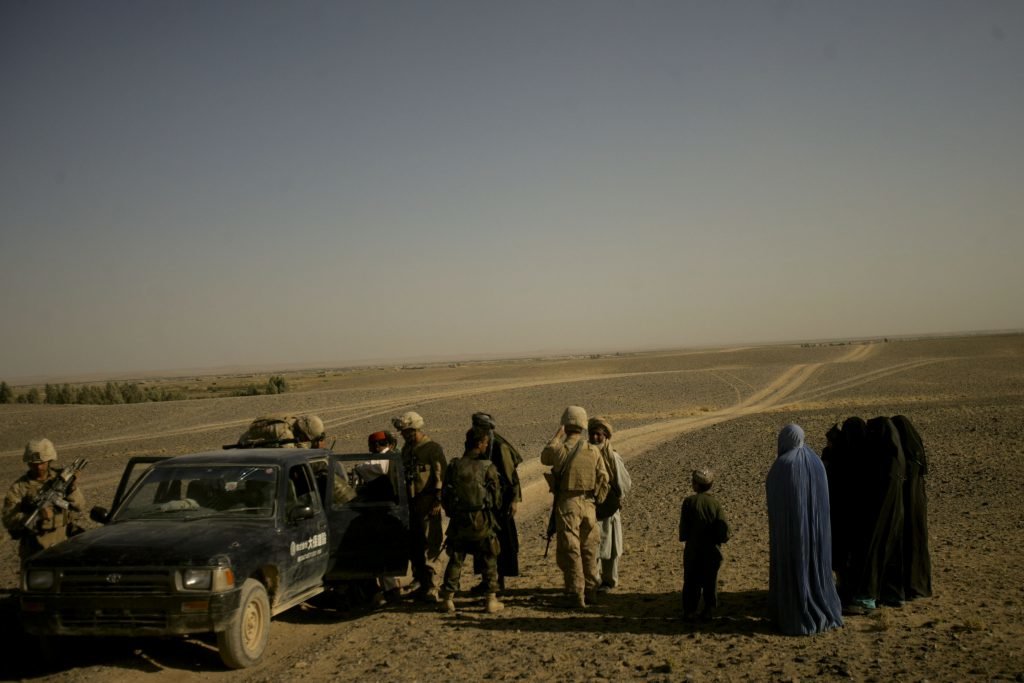 1/5 marines, helmand, afghanistan, wolves of helmand, biggio