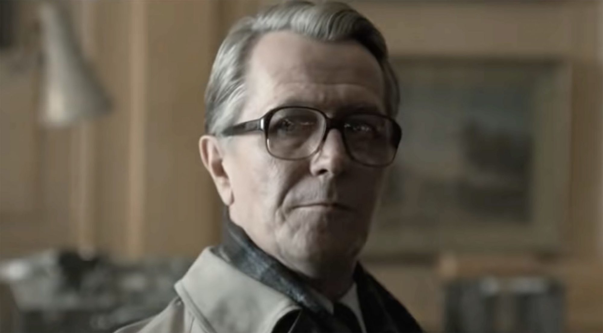 Tinker Tailor Soldier Spy