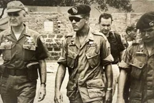 Paris Davis, a Green Beret Captain in Vietnam, killed or shot at least 20 enemy soldiers, rescued four other Americans while under fire, and led the defense of a camp against a force of at least 250 in June 1965. President Joe Biden approved a long-delayed Medal of Honor for Davis.