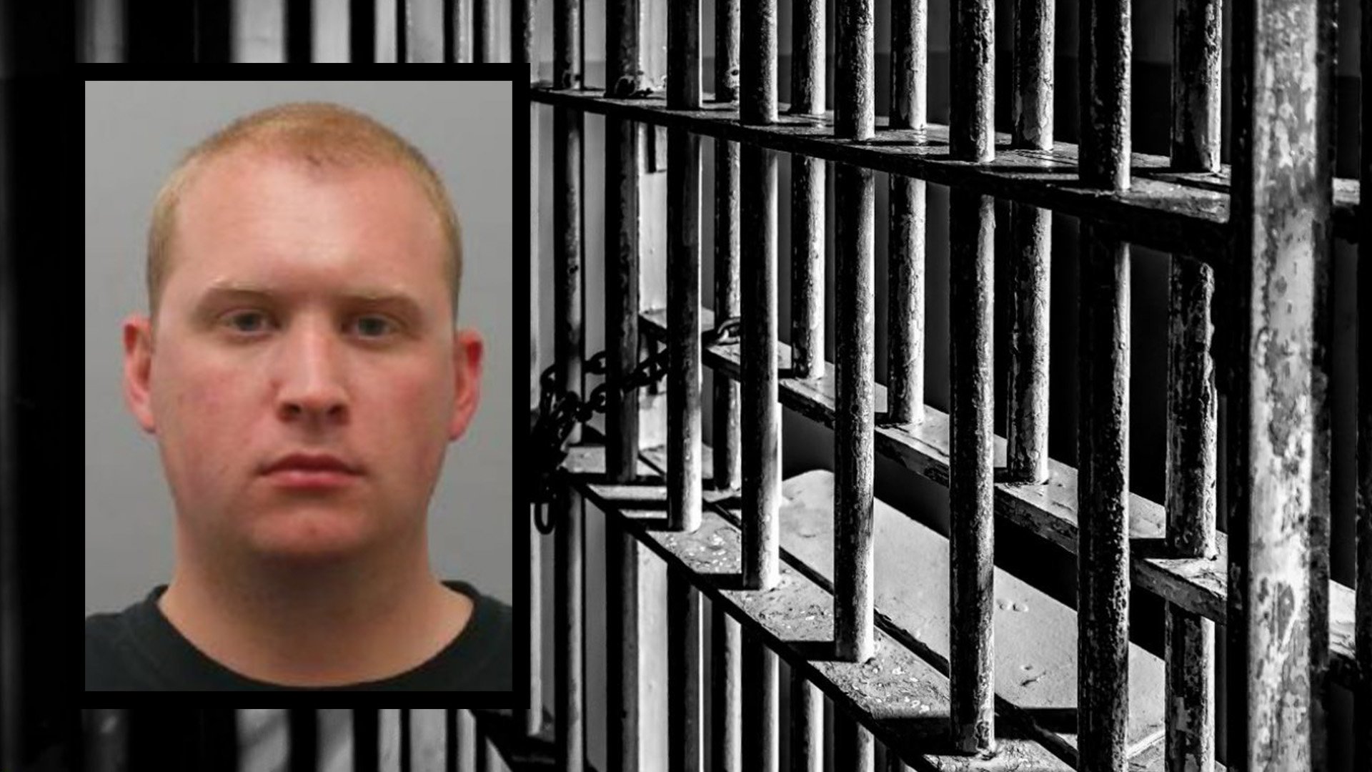 On Aug. 25, 2022, Ex-Maryland Heights Police Officer Nicholas H. Haglof, 30, was sentenced to four years in prison for viewing hundreds of child pornography images. Coffee or Die Magazine composite.