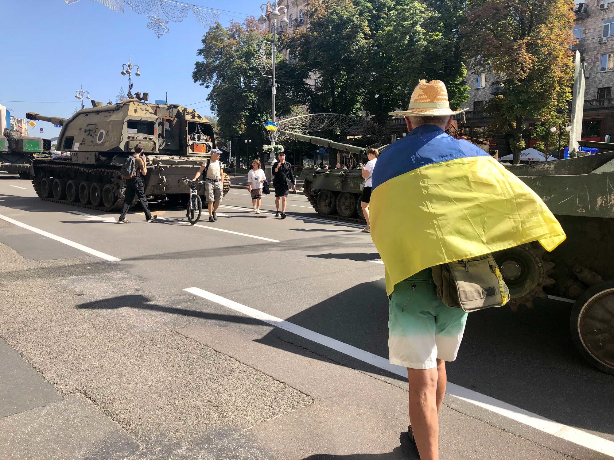 ukraine independence day