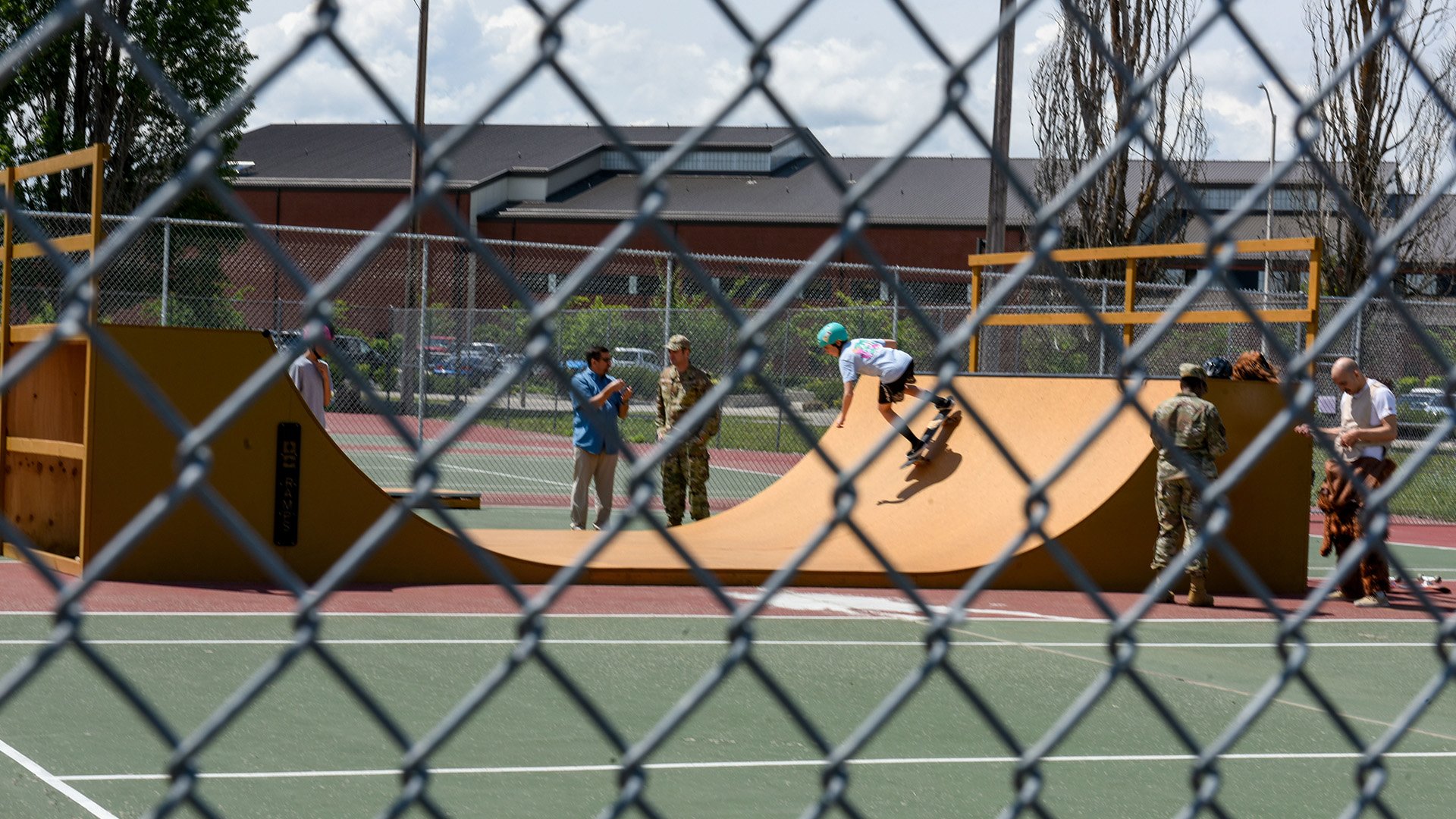 Skate jam