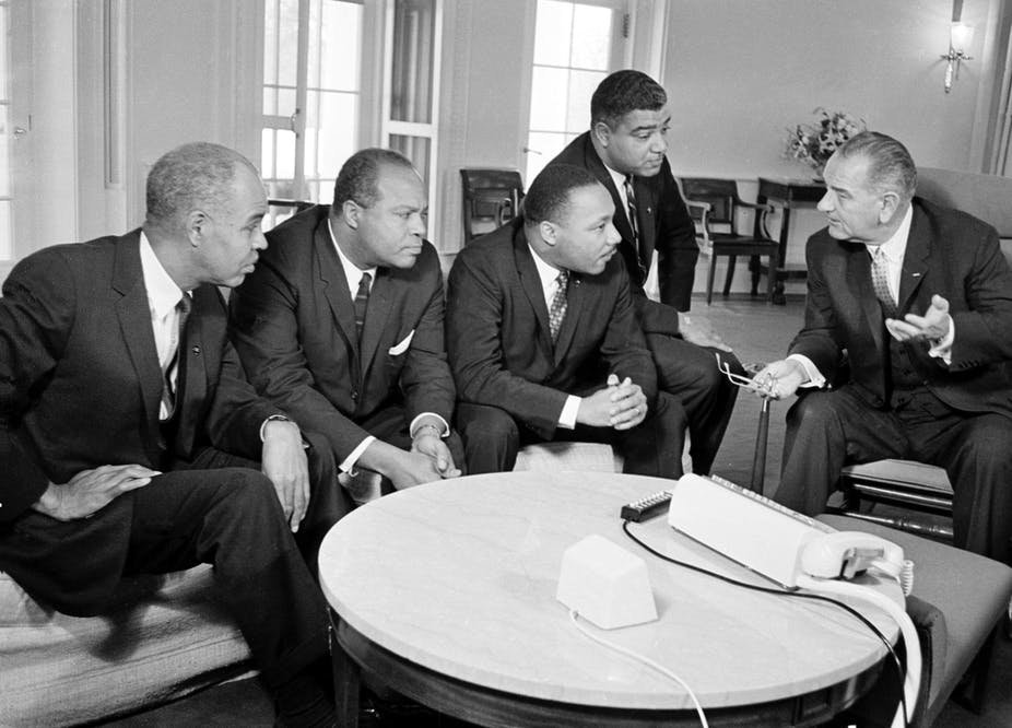 Martin Luther King