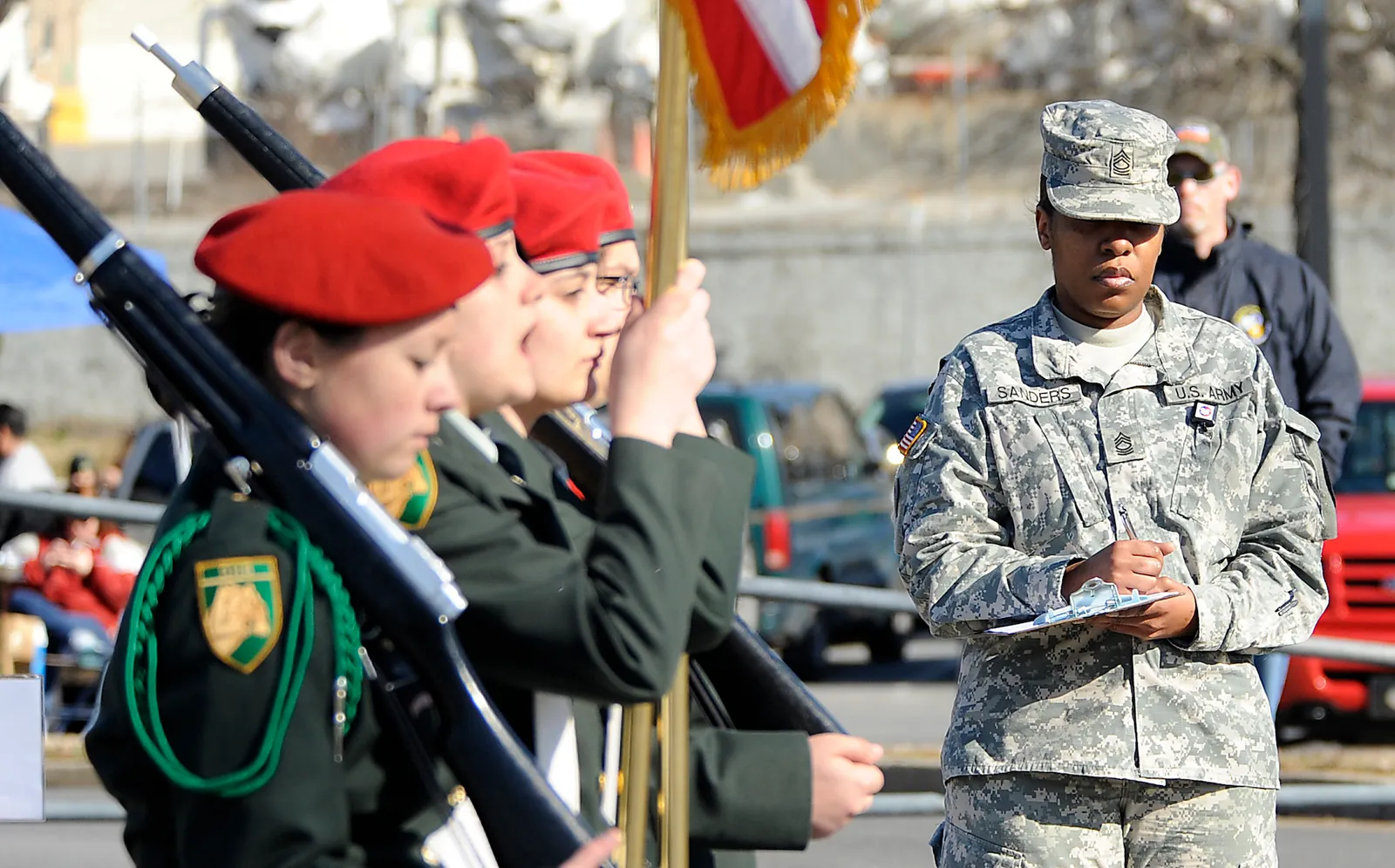 JROTC sexual misconduct