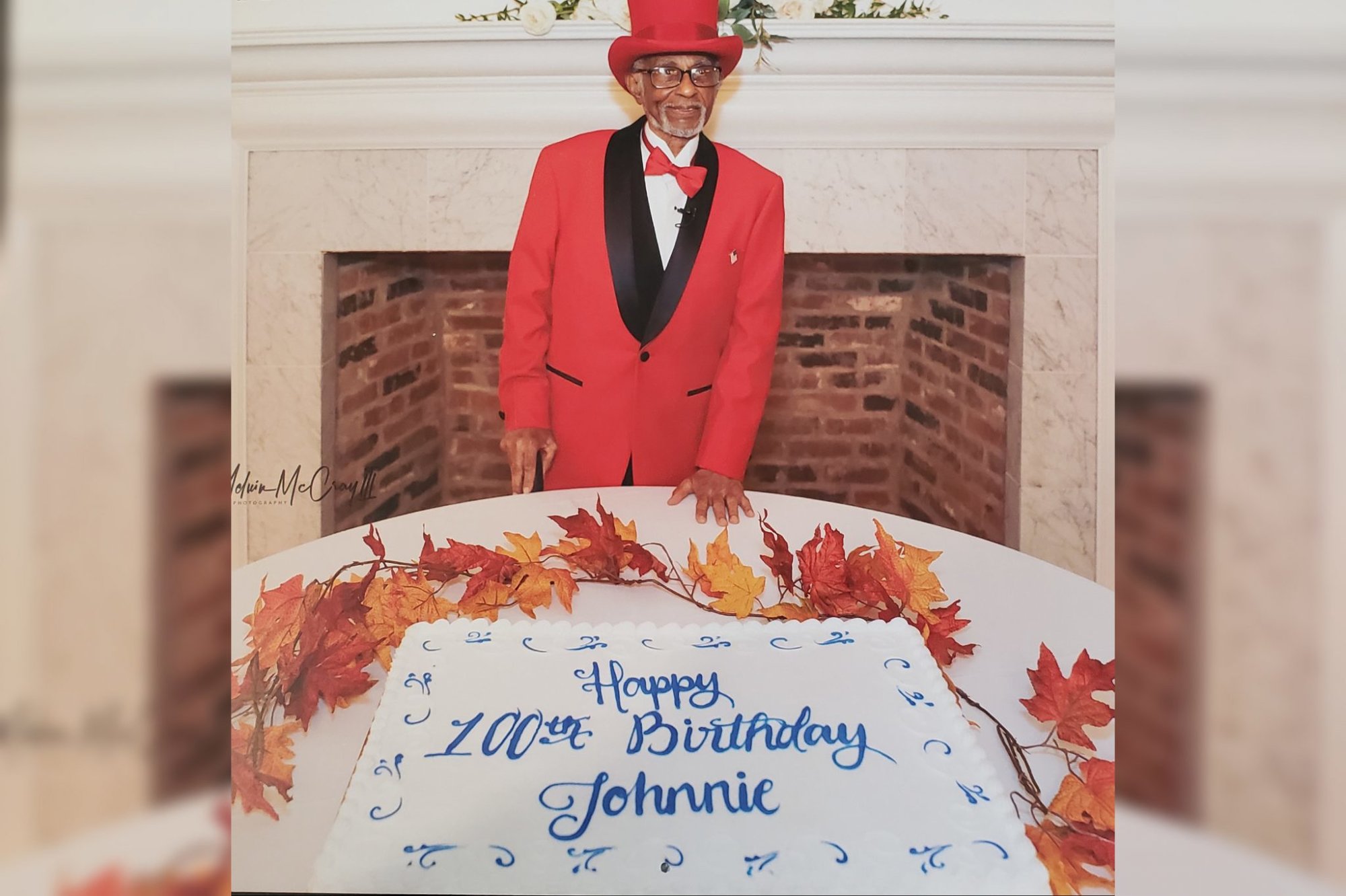 johnnie jones birthday