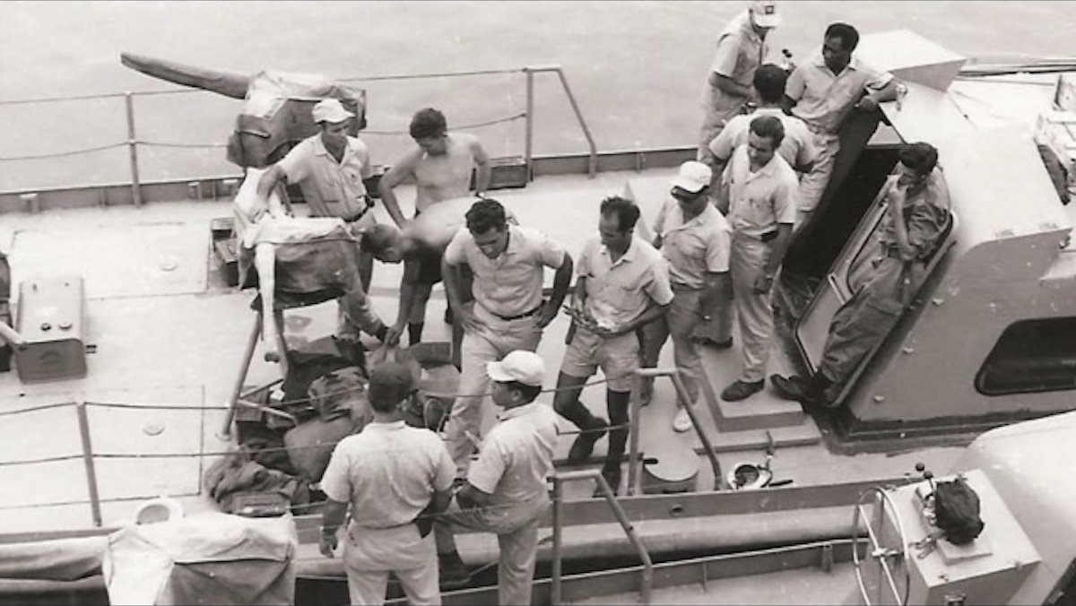 Bridgade 2506 Cuban exiles, Che Guevara, Congo