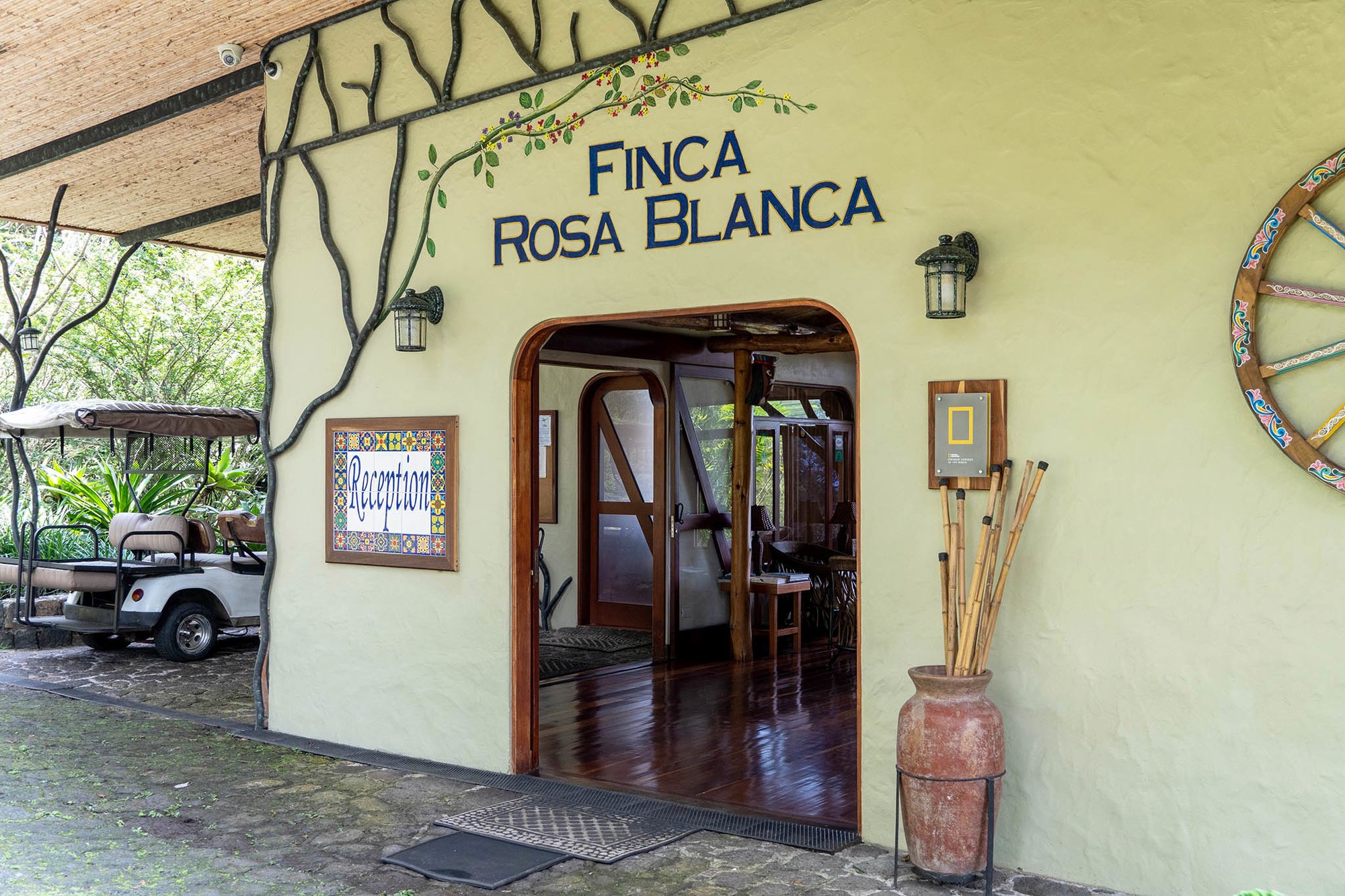 Finca Rosa