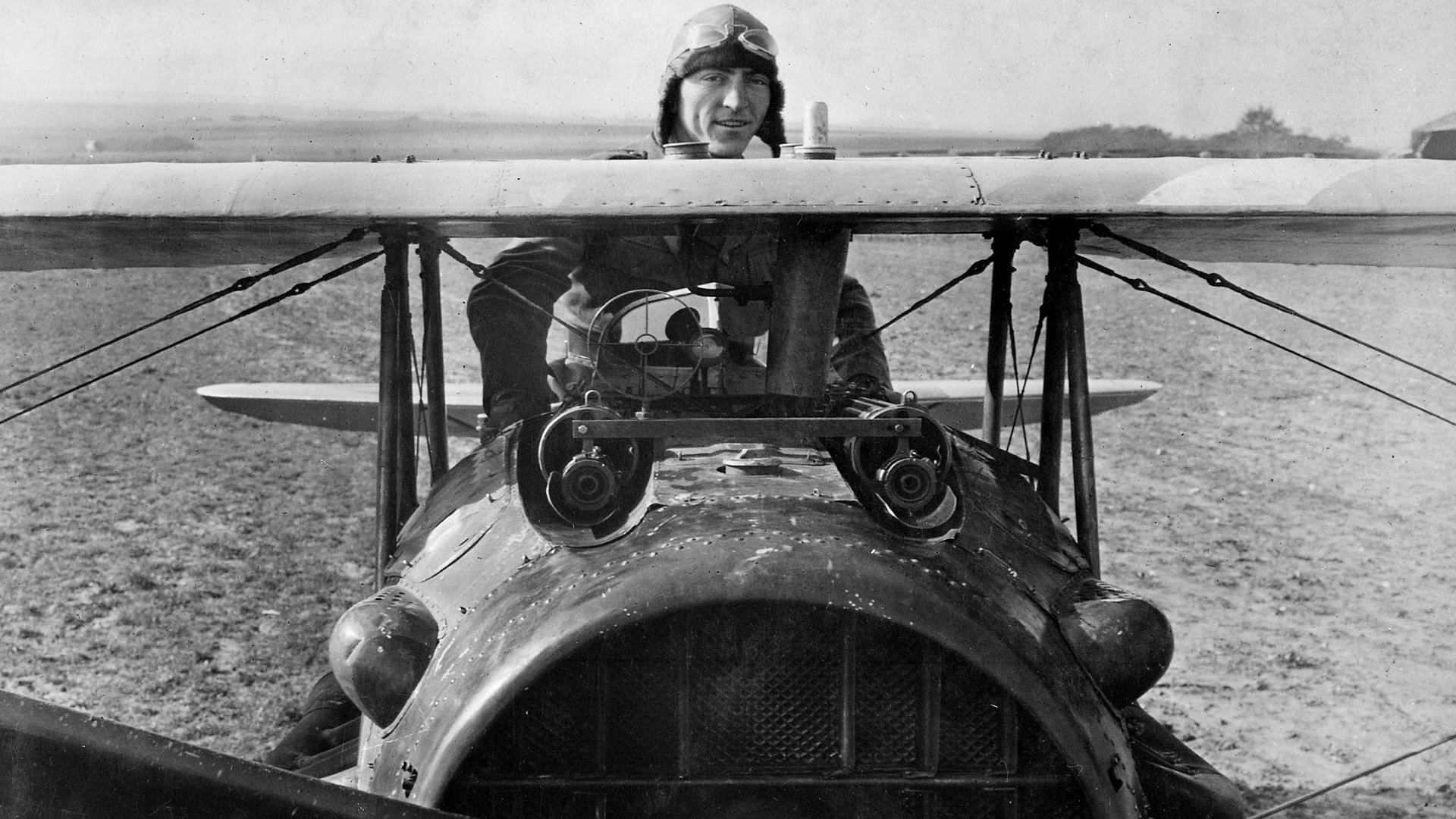 Eddie Rickenbacker