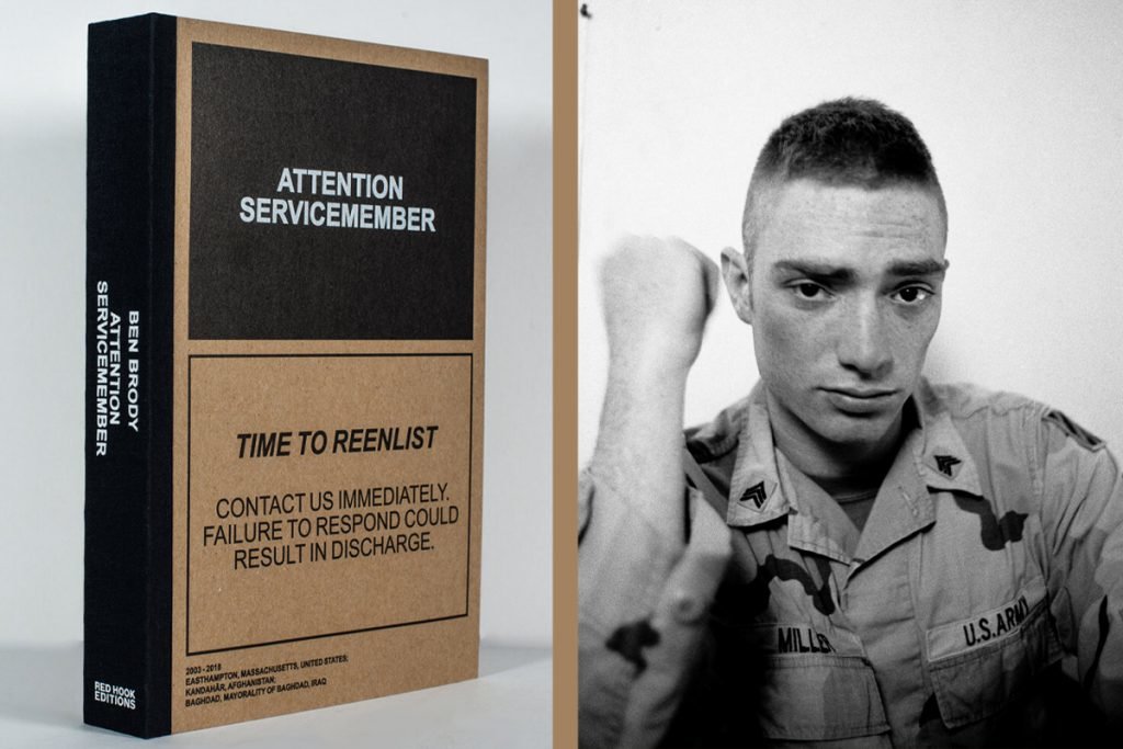attention servicemembers, review, ben brody