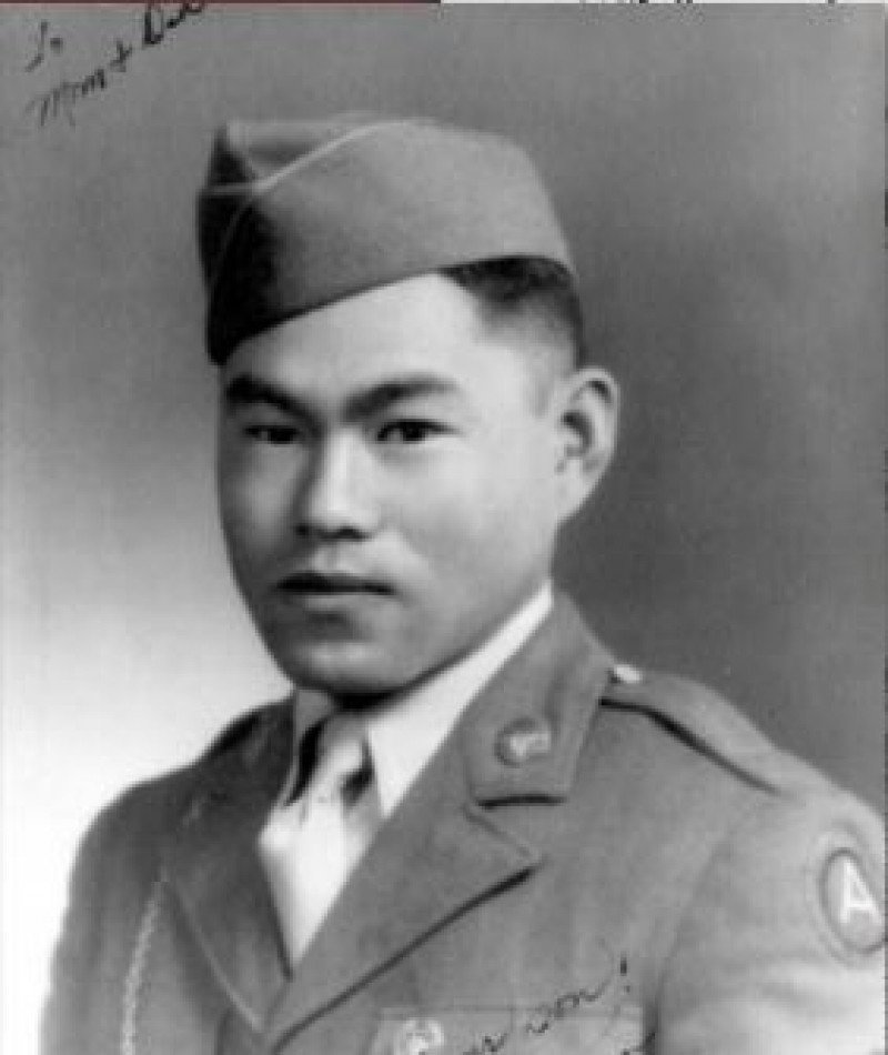 Kazuo Otani Medal of Honor coffee or die 
