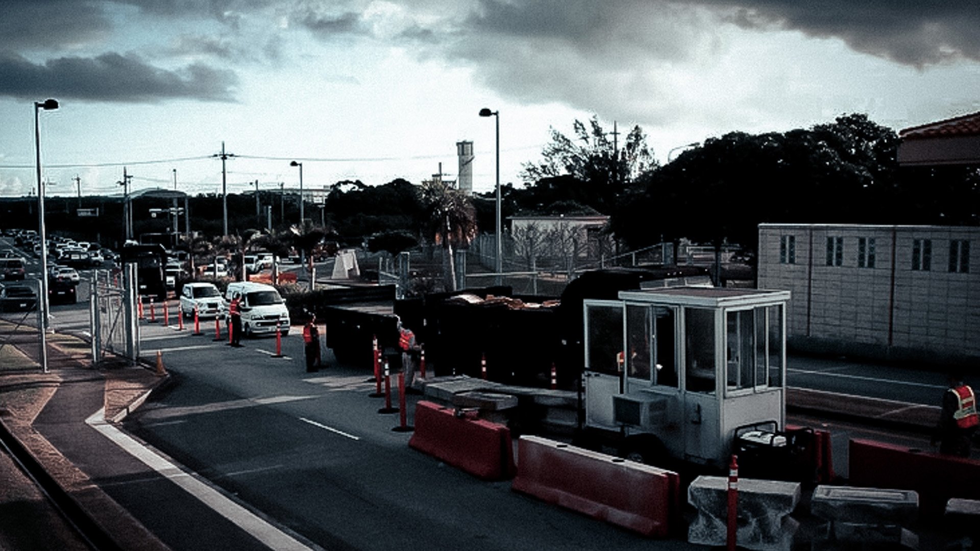 Haunted Gate Ghosts Kadena Air Base