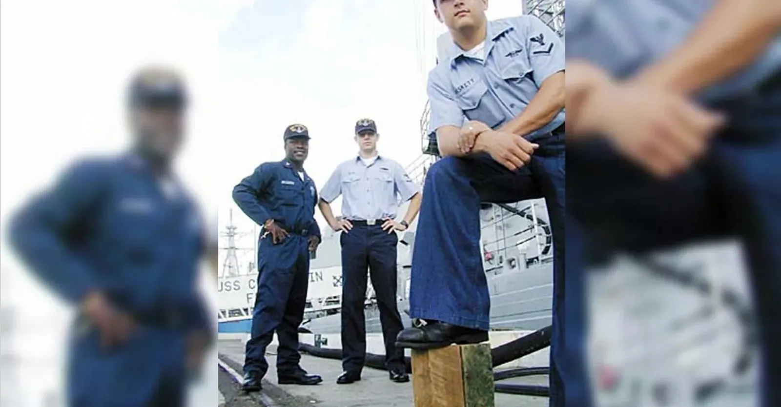 Some Sailors Freaked Out When the Navy Got Rid of Bell Bottoms