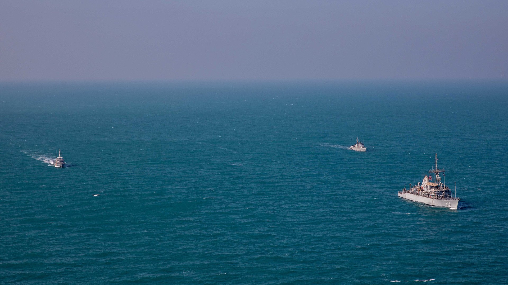 persian gulf