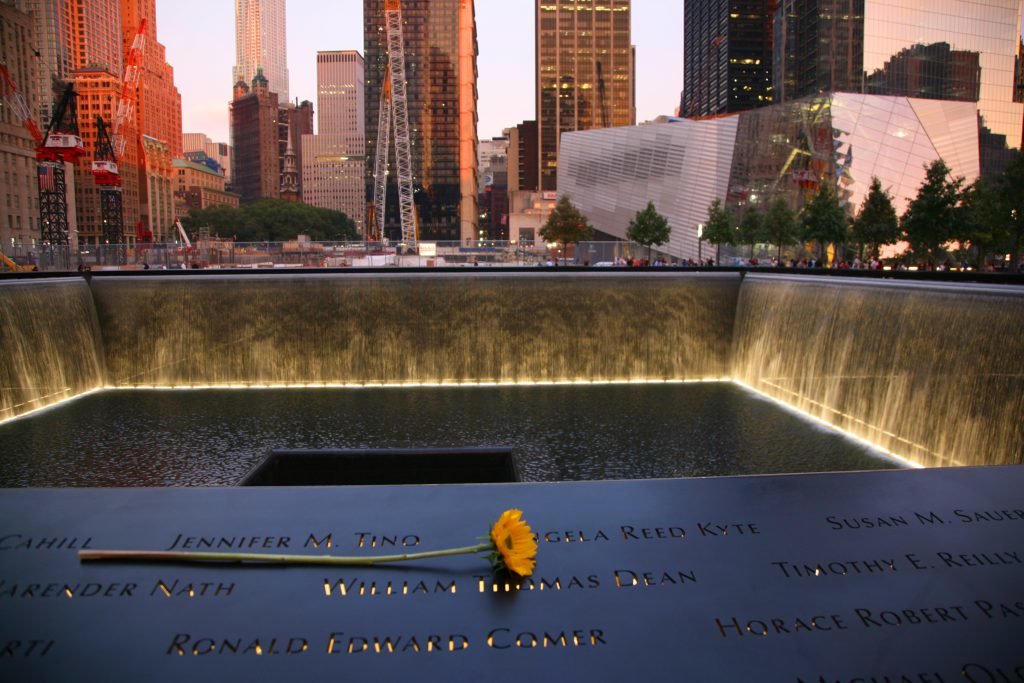 911 memorial, 911, museum, new york, coffee or die