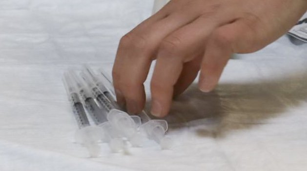 syringe