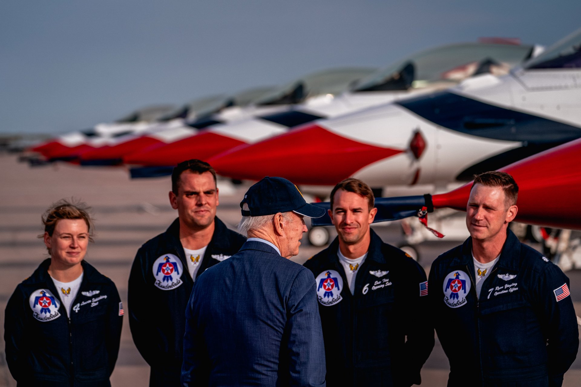 biden space force