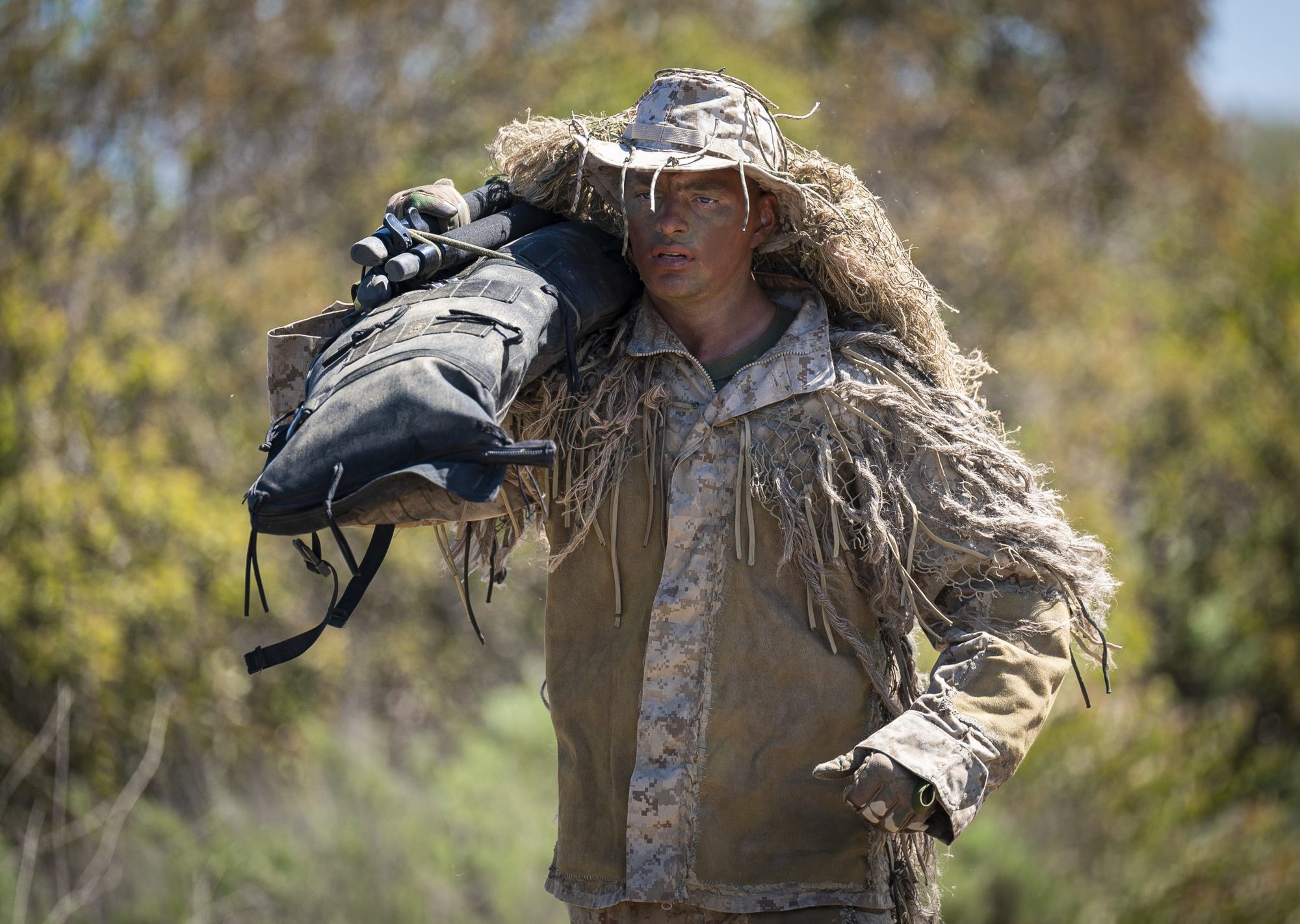 Reconnaissance Sniper Course, Coffee or Die