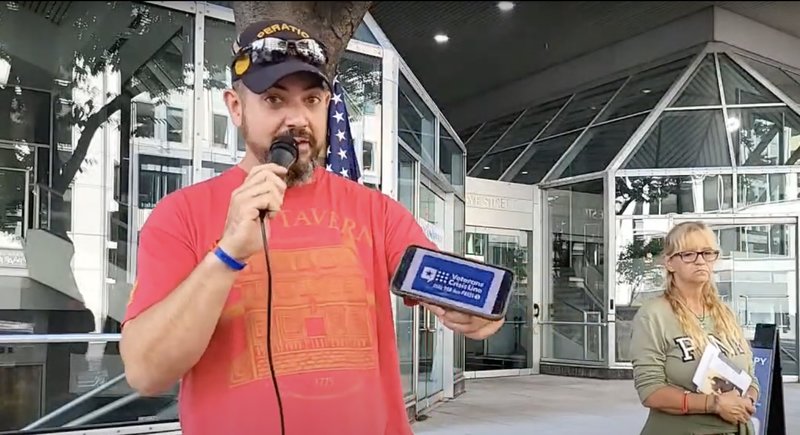 Veterans Crisis Line