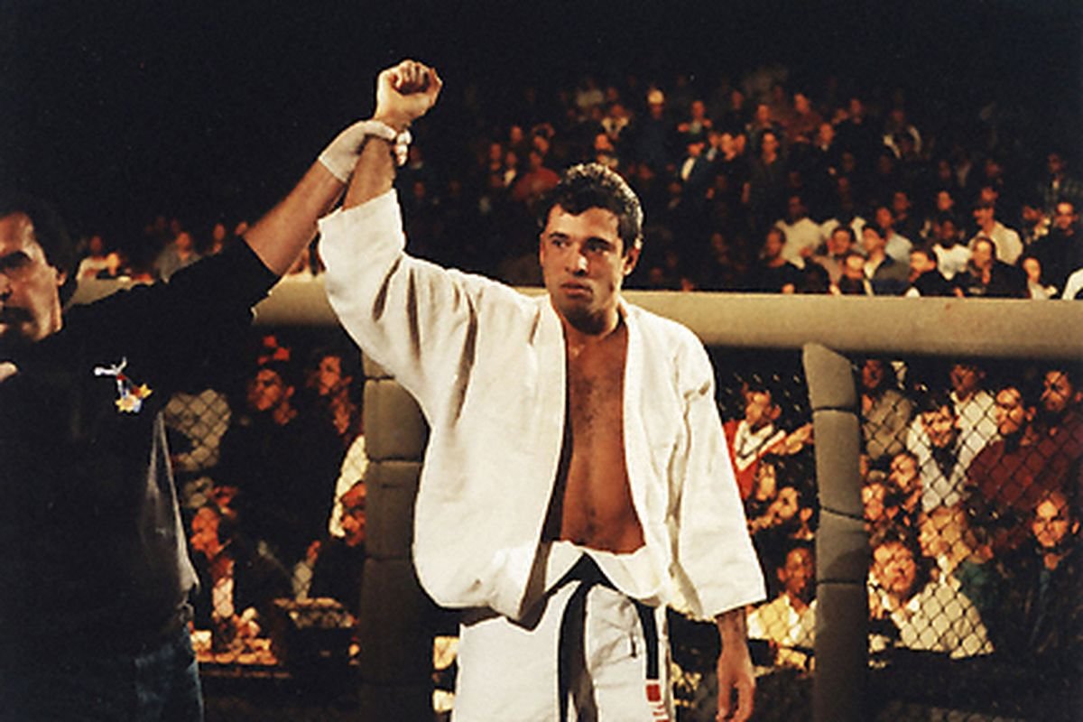 royce gracie