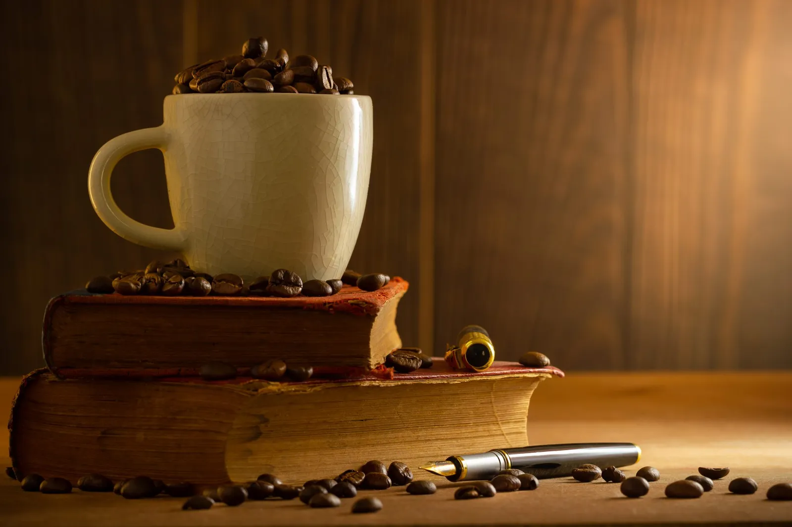 must-read coffee books