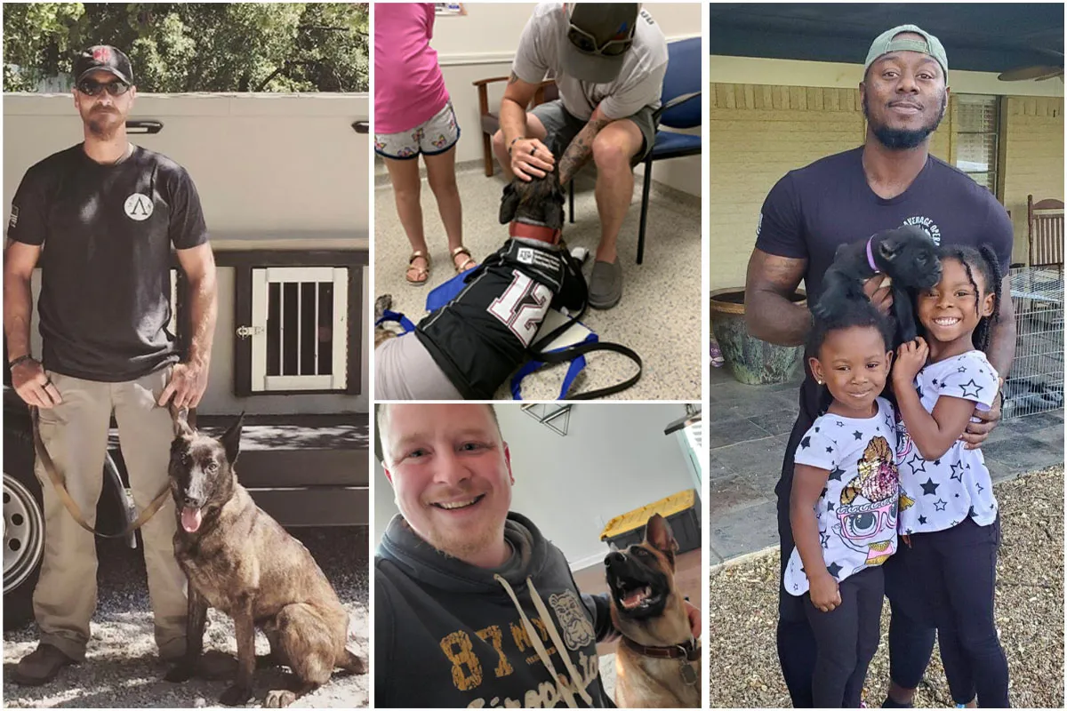 Hank & Eli’s Fund: Giving Back to Dogs Who Serve
