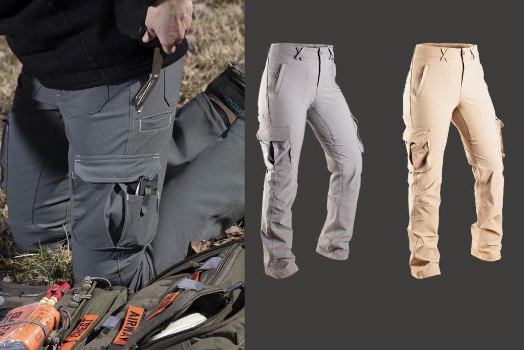 shot show 2020 kadri valkyrie field pant