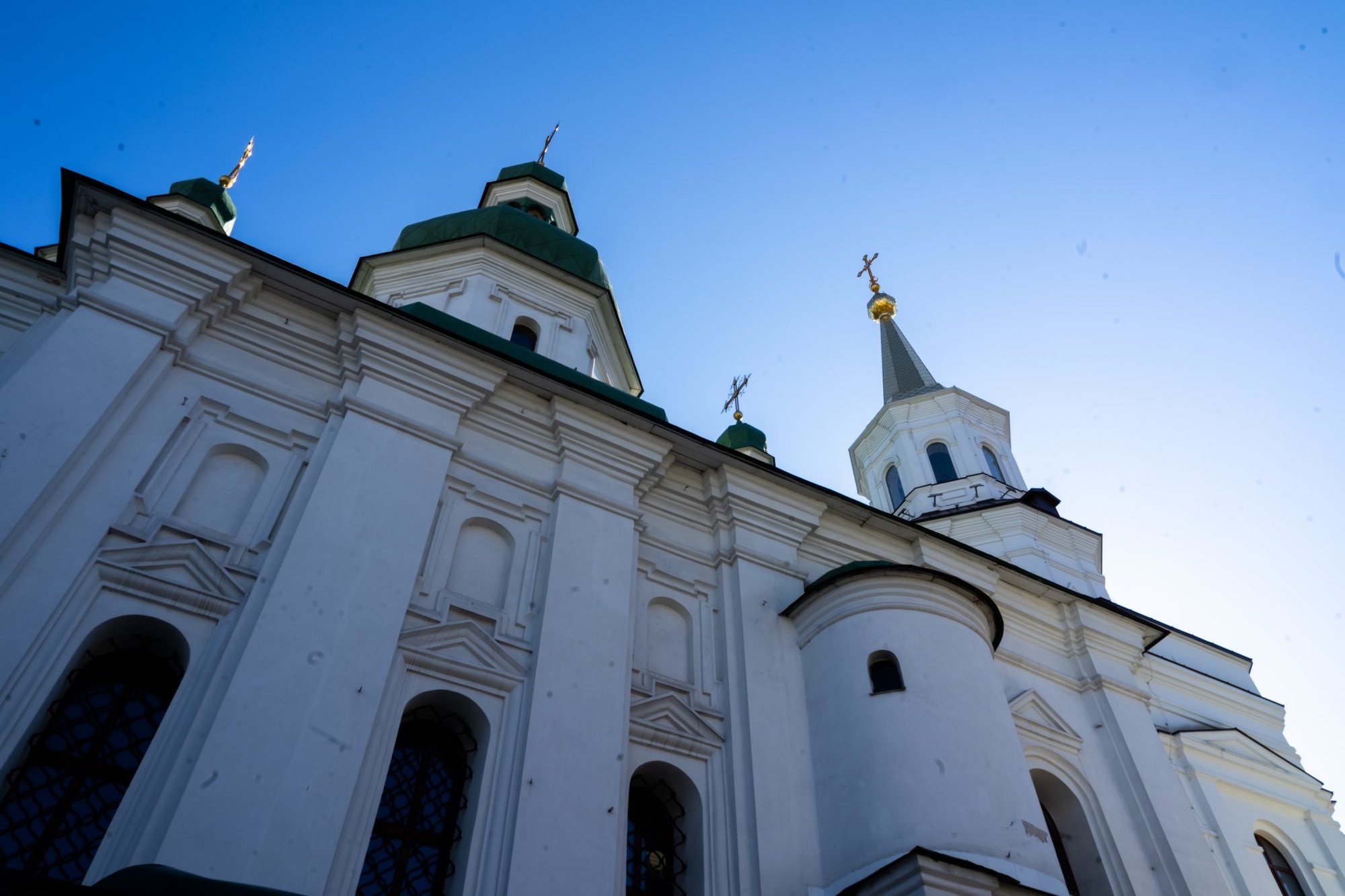 Kyiv St. Theodosius Monastery