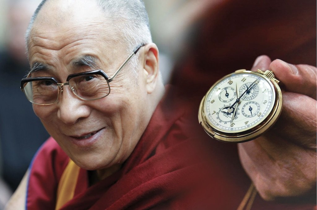 OSS Tibet Dalai Lama coffee or die 