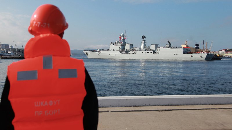 East China Sea