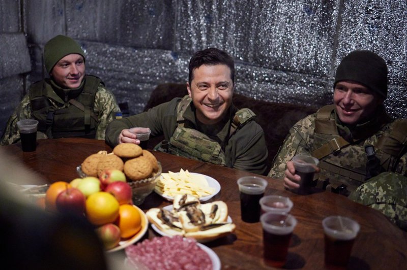 Volodymyr Zelenskyy