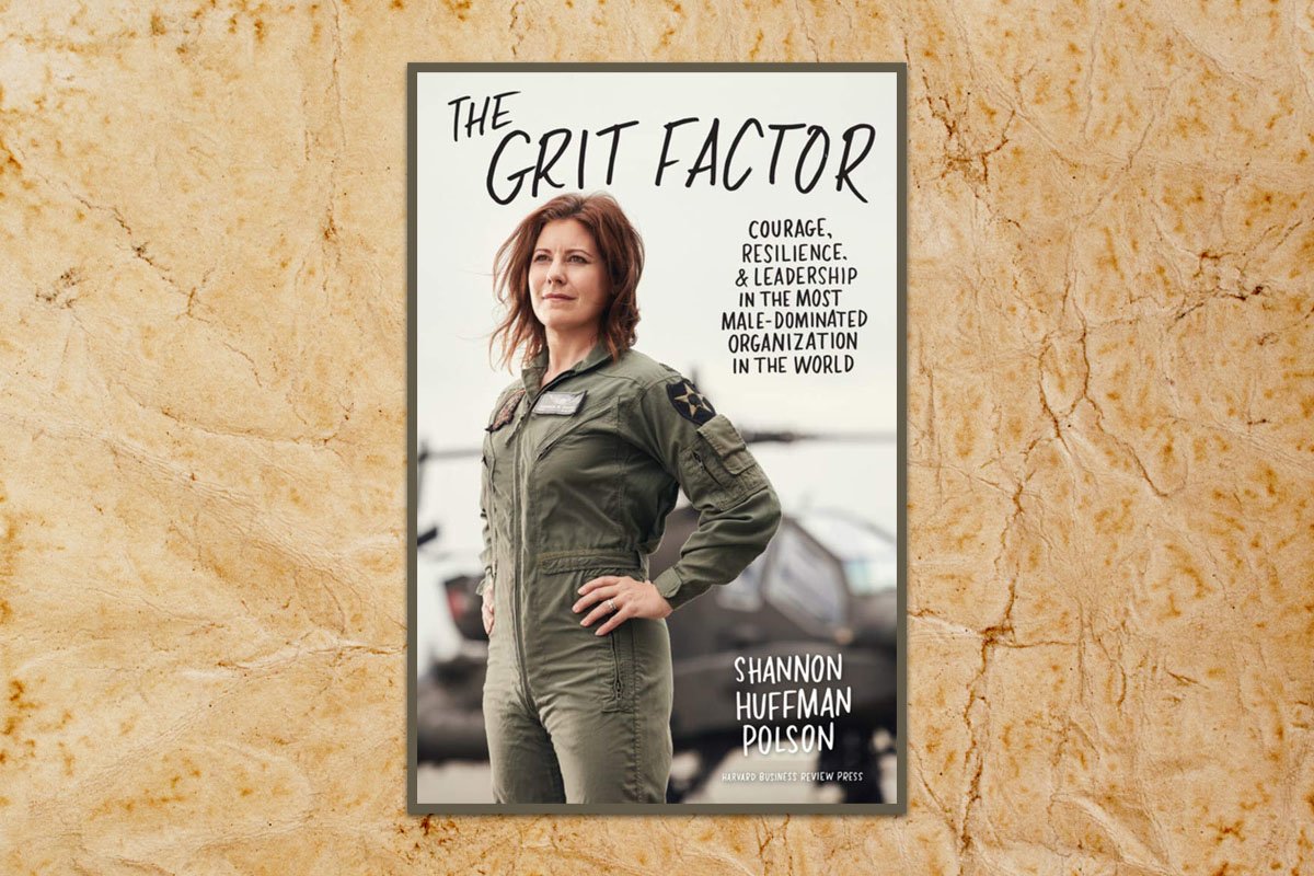 shannon polson grit factor review