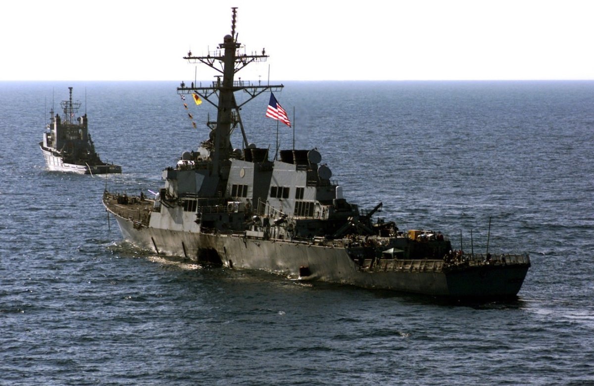 USS Cole