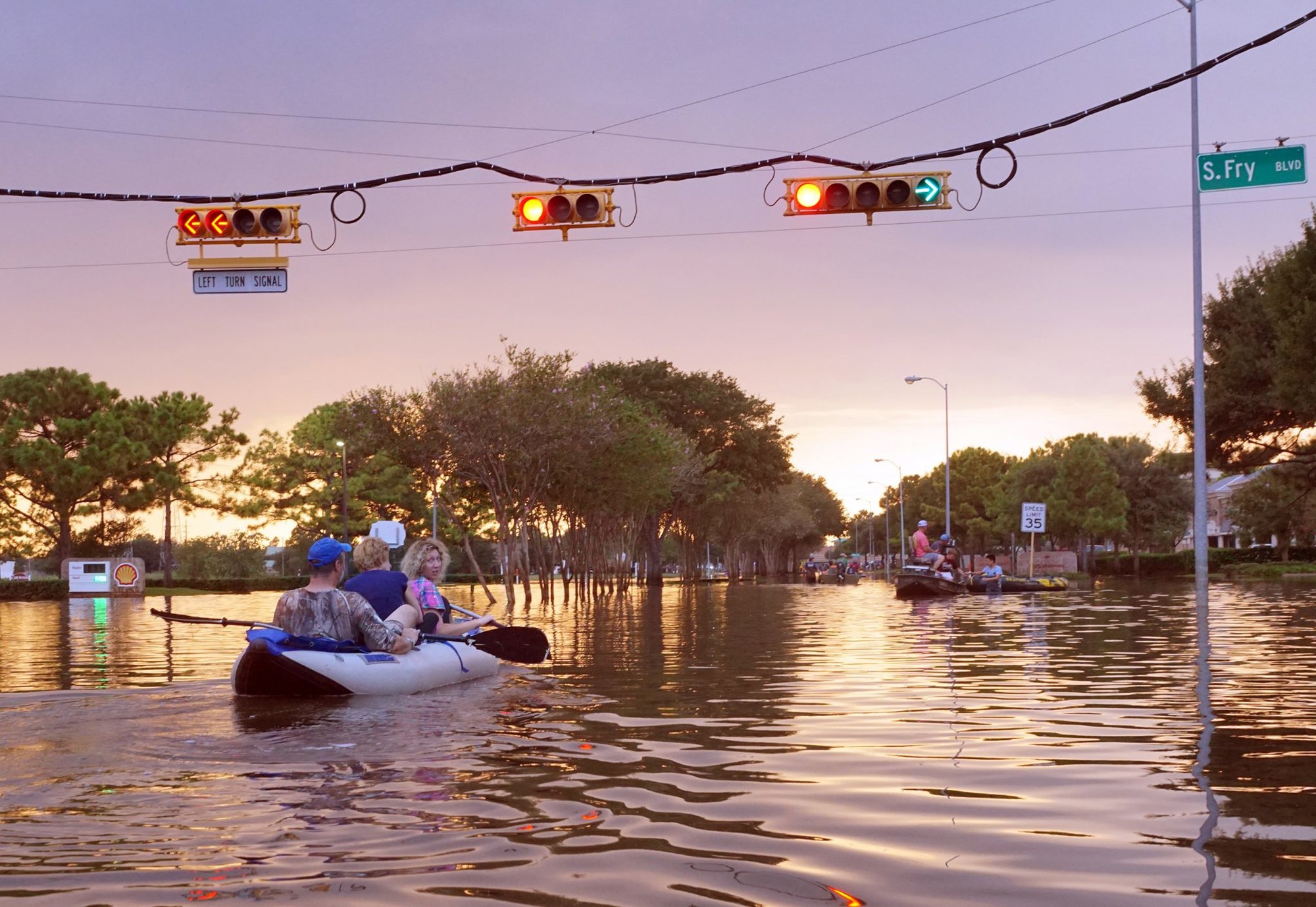 cajun navy