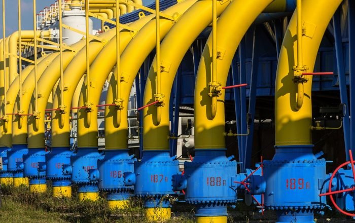 Ukrainian pipelines