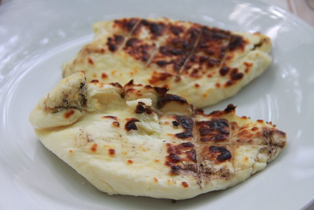 haloumi cheese