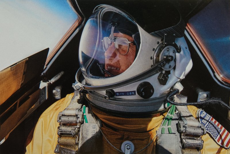 SR-71 Blackbird Brian Shul