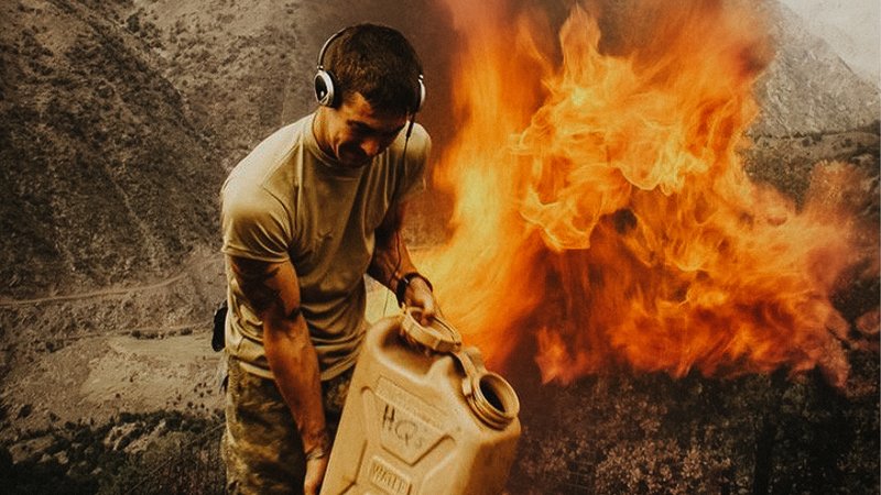 Burn Pit