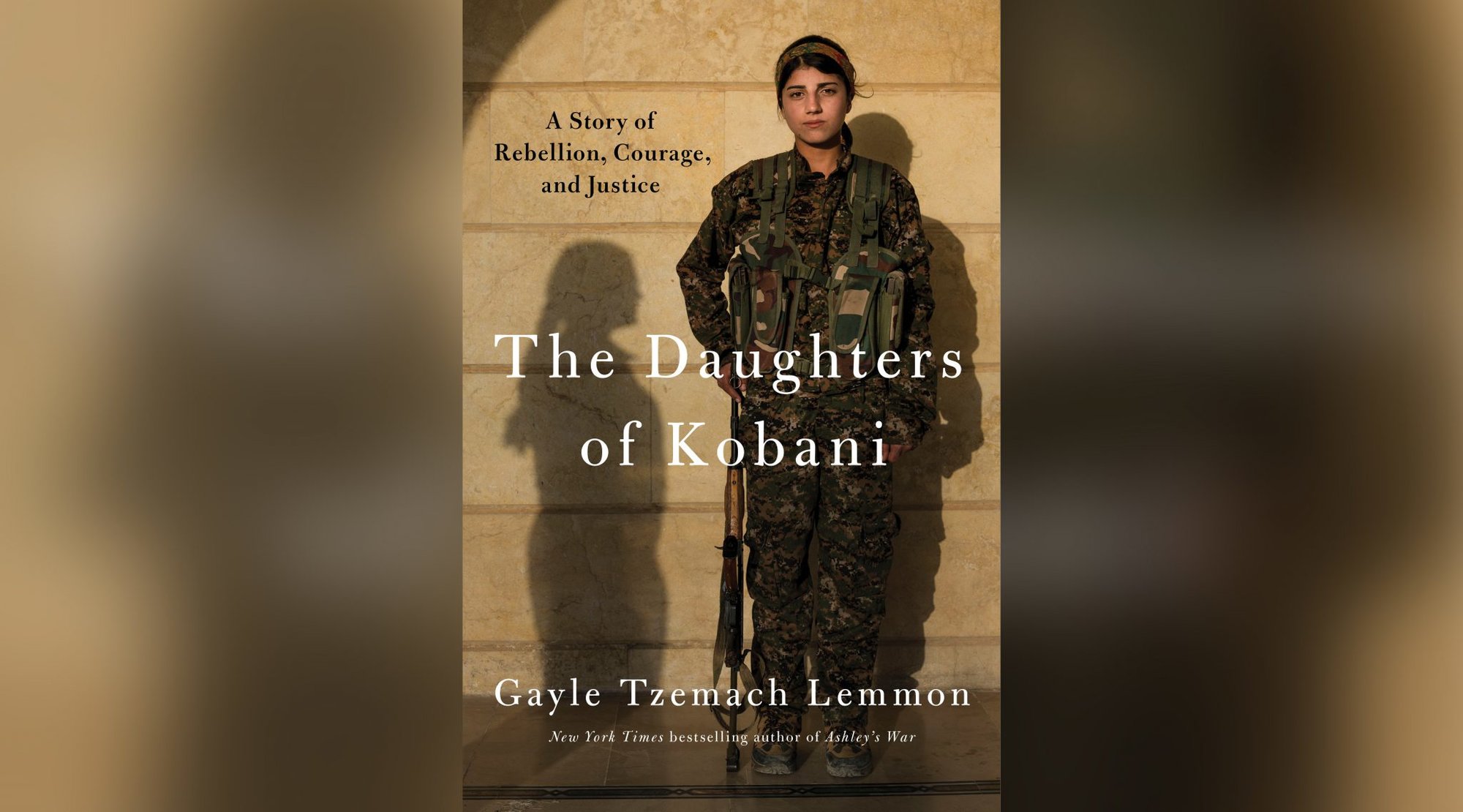 Daughters of Kobani, YPJ female warriors