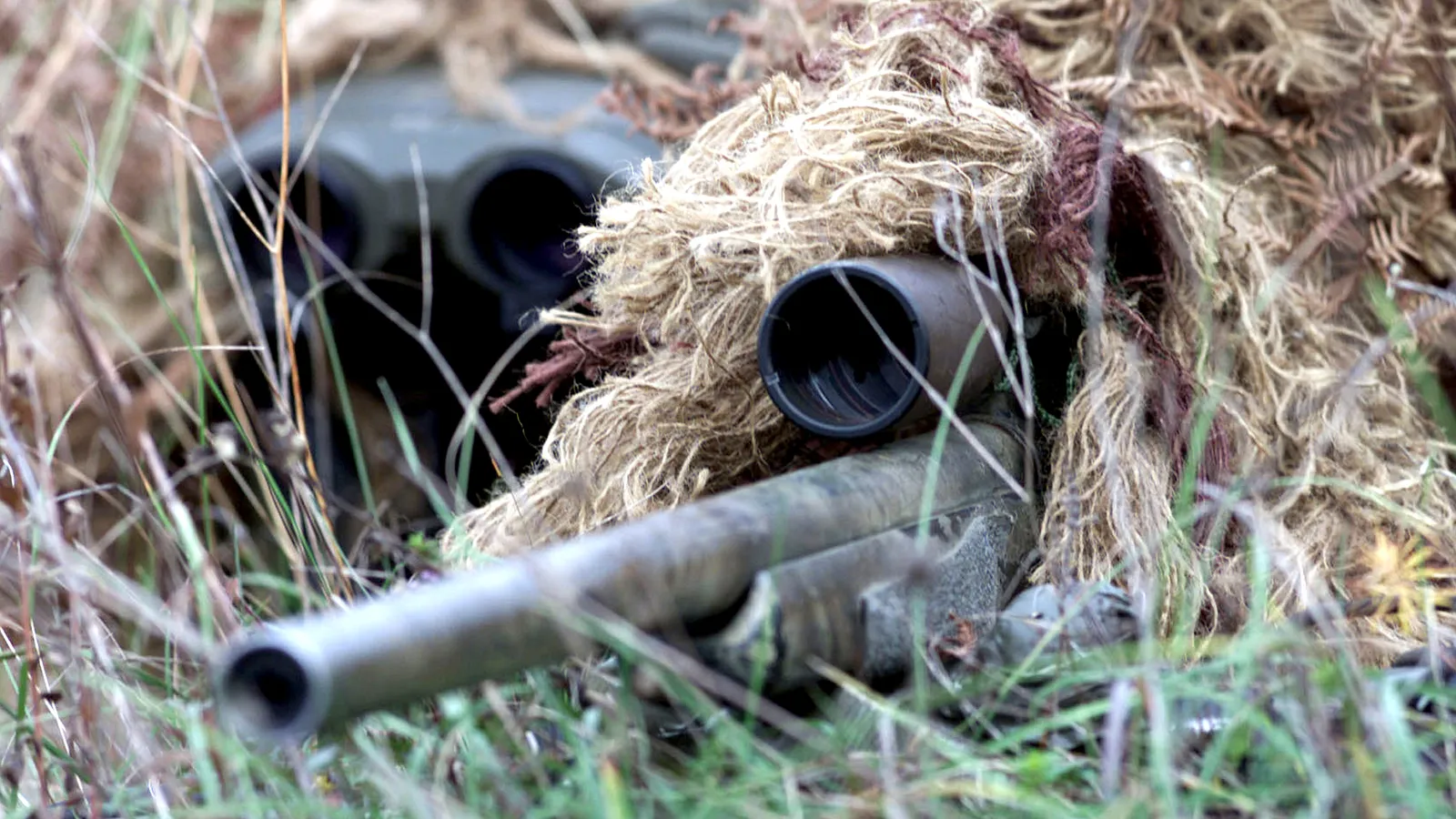 M40 sniper rifle