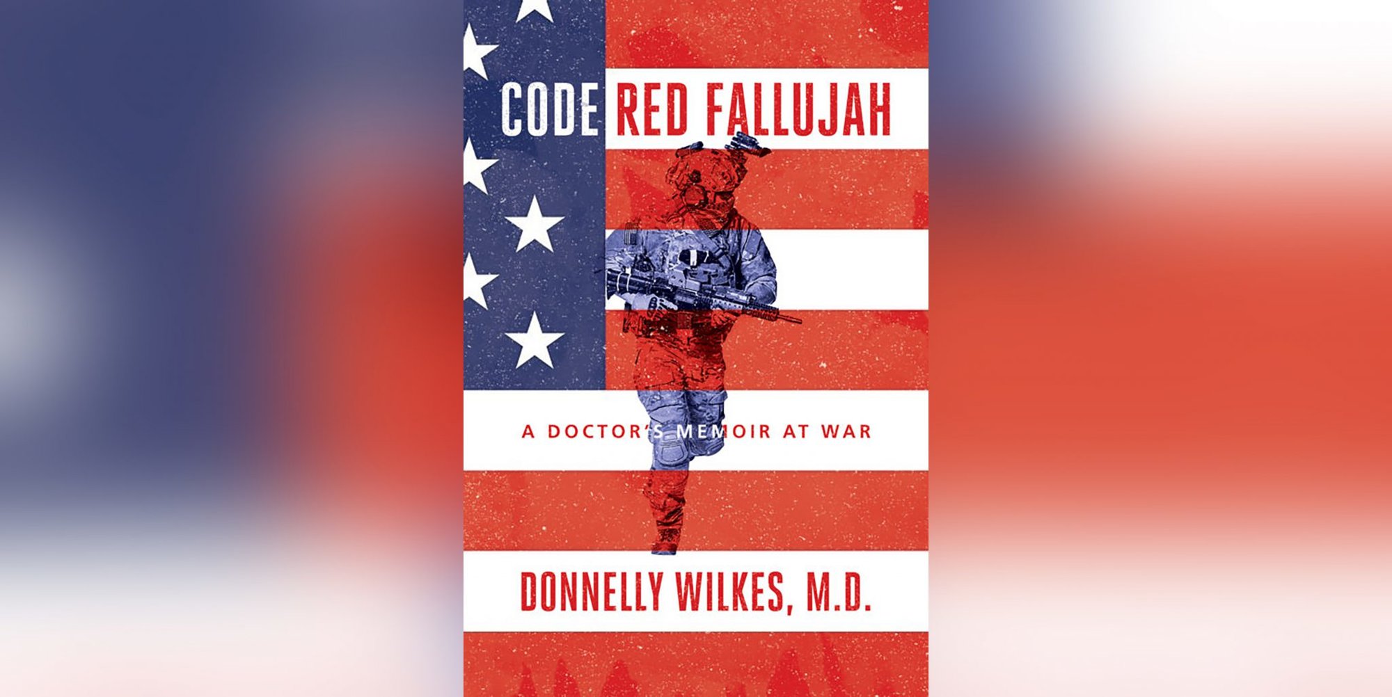 Code Red Fallujah by Donnelly Wilkes
