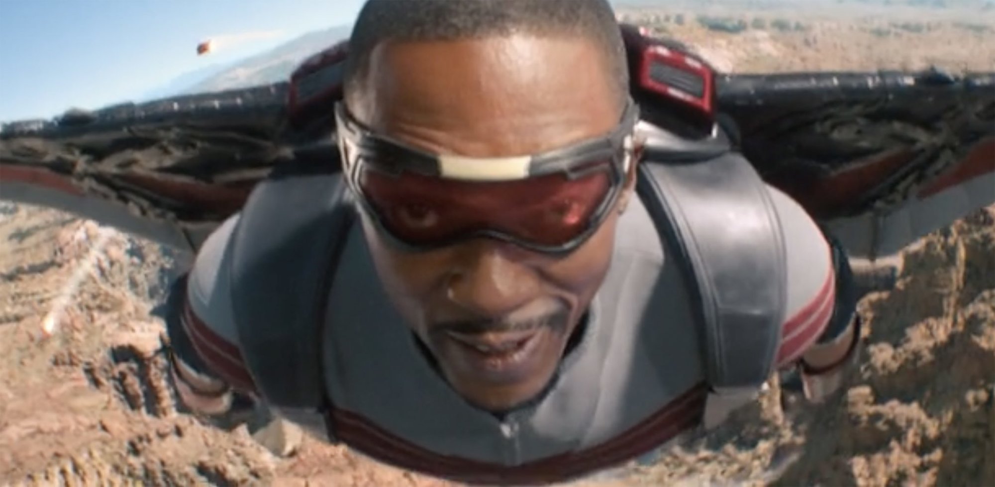 The Falcon and the Winter Soldier, MCU