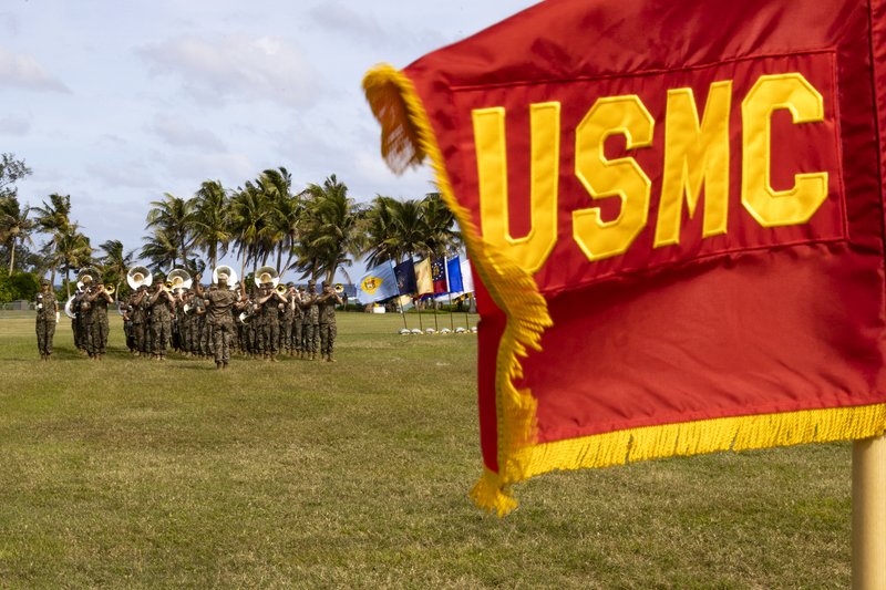 Marine Corps Guam